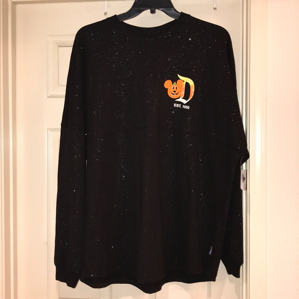 Disneyland Resort Halloween Candy Corn Jersey